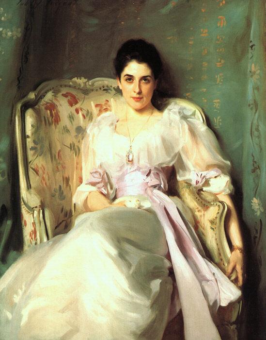John Singer Sargent Lady Agnew of Lochnaw France oil painting art